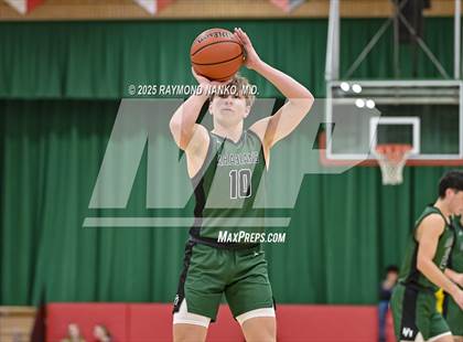 Thumbnail 1 in Pendleton Heights vs. Frankton (Madison County Finals)  photogallery.