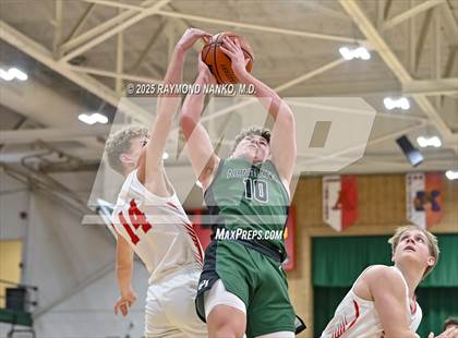Thumbnail 1 in Pendleton Heights vs. Frankton (Madison County Finals)  photogallery.