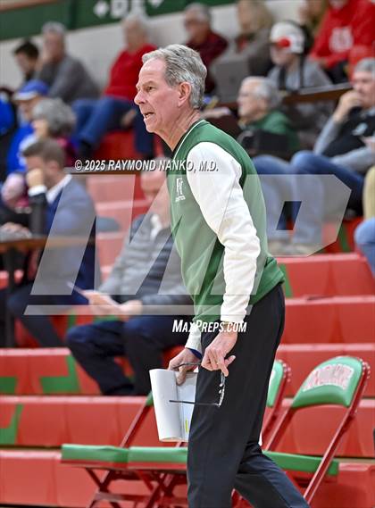 Thumbnail 1 in Pendleton Heights vs. Frankton (Madison County Finals)  photogallery.