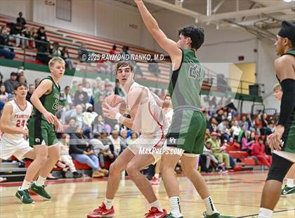 Thumbnail 1 in Pendleton Heights vs. Frankton (Madison County Finals)  photogallery.