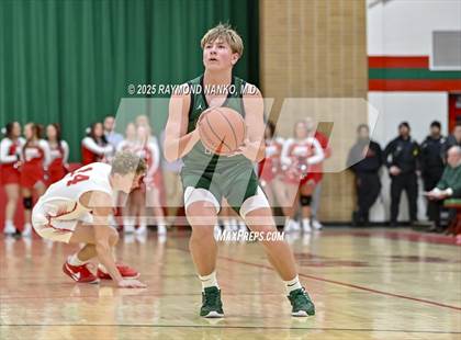 Thumbnail 3 in Pendleton Heights vs. Frankton (Madison County Finals)  photogallery.