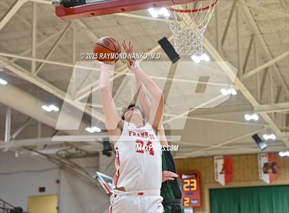 Thumbnail 3 in Pendleton Heights vs. Frankton (Madison County Finals)  photogallery.