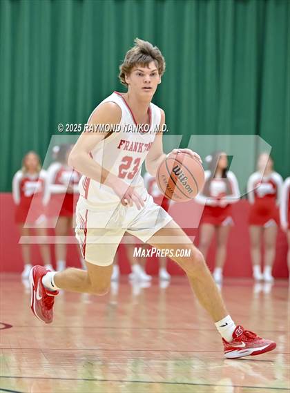 Thumbnail 1 in Pendleton Heights vs. Frankton (Madison County Finals)  photogallery.