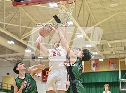 Thumbnail 3 in Pendleton Heights vs. Frankton (Madison County Finals)  photogallery.