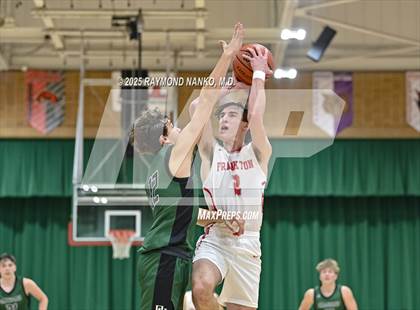Thumbnail 1 in Pendleton Heights vs. Frankton (Madison County Finals)  photogallery.