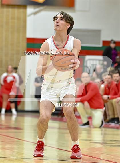 Thumbnail 3 in Pendleton Heights vs. Frankton (Madison County Finals)  photogallery.