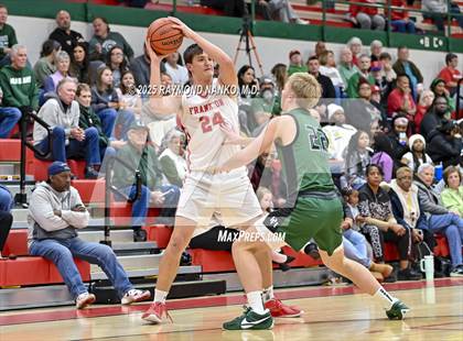Thumbnail 2 in Pendleton Heights vs. Frankton (Madison County Finals)  photogallery.