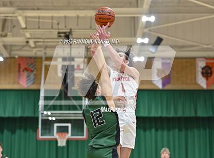 Thumbnail 3 in Pendleton Heights vs. Frankton (Madison County Finals)  photogallery.