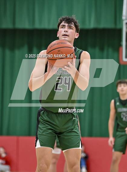 Thumbnail 3 in Pendleton Heights vs. Frankton (Madison County Finals)  photogallery.