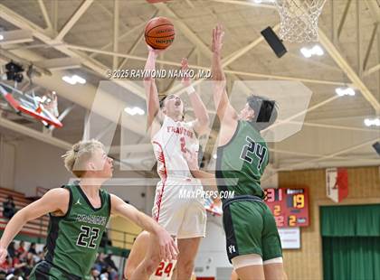 Thumbnail 2 in Pendleton Heights vs. Frankton (Madison County Finals)  photogallery.