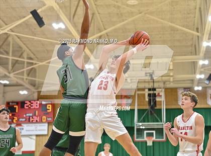Thumbnail 3 in Pendleton Heights vs. Frankton (Madison County Finals)  photogallery.