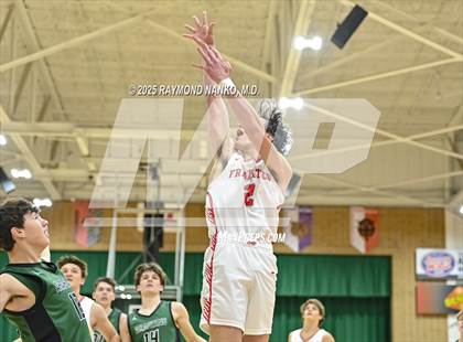Thumbnail 3 in Pendleton Heights vs. Frankton (Madison County Finals)  photogallery.