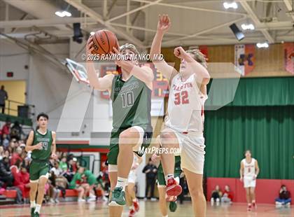 Thumbnail 3 in Pendleton Heights vs. Frankton (Madison County Finals)  photogallery.