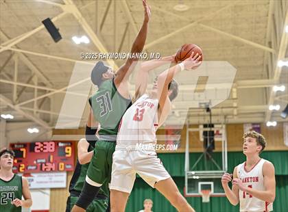 Thumbnail 1 in Pendleton Heights vs. Frankton (Madison County Finals)  photogallery.