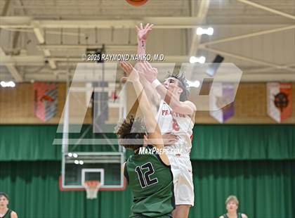 Thumbnail 1 in Pendleton Heights vs. Frankton (Madison County Finals)  photogallery.