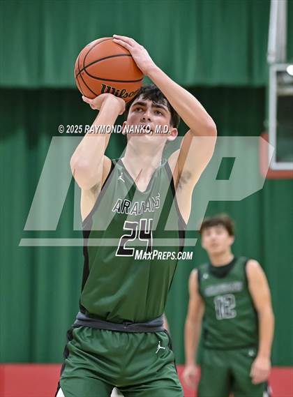 Thumbnail 3 in Pendleton Heights vs. Frankton (Madison County Finals)  photogallery.