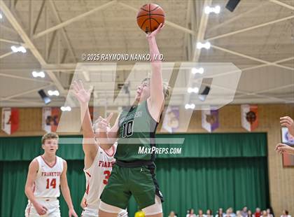 Thumbnail 1 in Pendleton Heights vs. Frankton (Madison County Finals)  photogallery.