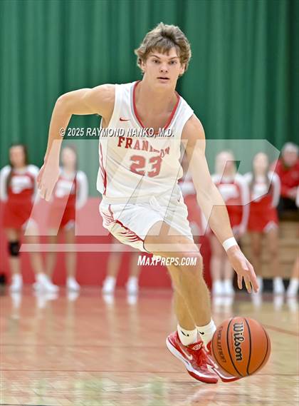 Thumbnail 3 in Pendleton Heights vs. Frankton (Madison County Finals)  photogallery.