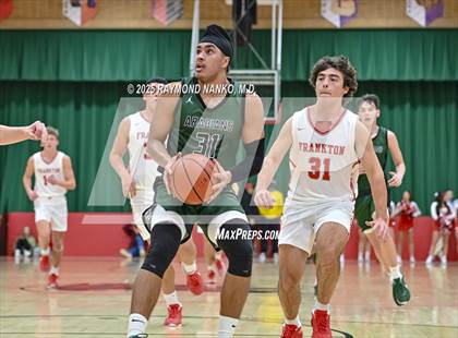 Thumbnail 3 in Pendleton Heights vs. Frankton (Madison County Finals)  photogallery.