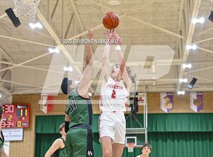 Thumbnail 3 in Pendleton Heights vs. Frankton (Madison County Finals)  photogallery.