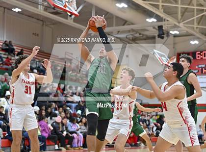 Thumbnail 3 in Pendleton Heights vs. Frankton (Madison County Finals)  photogallery.