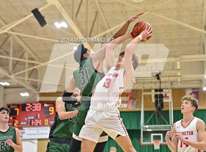 Thumbnail 2 in Pendleton Heights vs. Frankton (Madison County Finals)  photogallery.