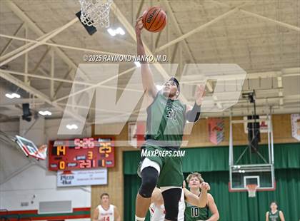 Thumbnail 3 in Pendleton Heights vs. Frankton (Madison County Finals)  photogallery.