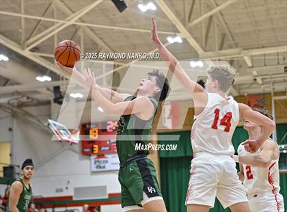 Thumbnail 1 in Pendleton Heights vs. Frankton (Madison County Finals)  photogallery.