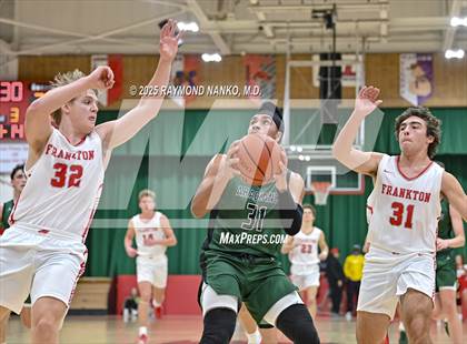 Thumbnail 2 in Pendleton Heights vs. Frankton (Madison County Finals)  photogallery.