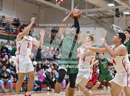 Thumbnail 1 in Pendleton Heights vs. Frankton (Madison County Finals)  photogallery.