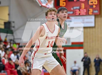 Thumbnail 1 in Pendleton Heights vs. Frankton (Madison County Finals)  photogallery.