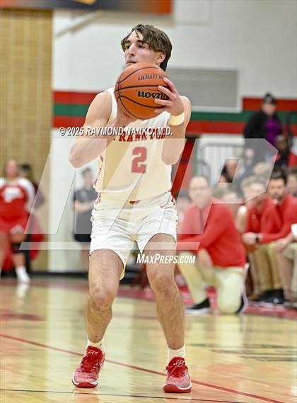 Thumbnail 1 in Pendleton Heights vs. Frankton (Madison County Finals)  photogallery.