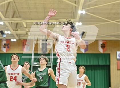 Thumbnail 1 in Pendleton Heights vs. Frankton (Madison County Finals)  photogallery.