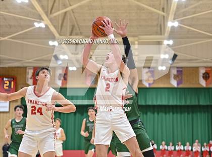 Thumbnail 1 in Pendleton Heights vs. Frankton (Madison County Finals)  photogallery.