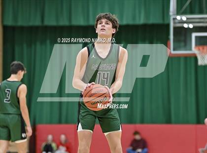 Thumbnail 3 in Pendleton Heights vs. Frankton (Madison County Finals)  photogallery.