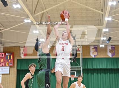 Thumbnail 2 in Pendleton Heights vs. Frankton (Madison County Finals)  photogallery.