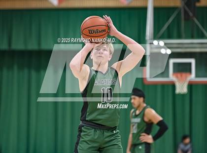 Thumbnail 3 in Pendleton Heights vs. Frankton (Madison County Finals)  photogallery.
