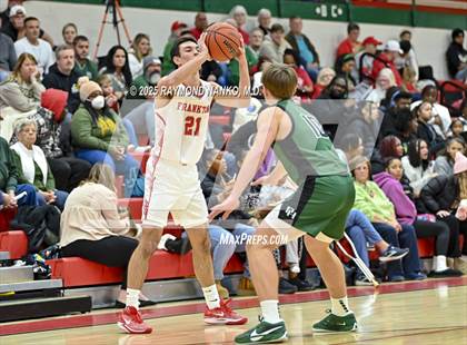 Thumbnail 1 in Pendleton Heights vs. Frankton (Madison County Finals)  photogallery.
