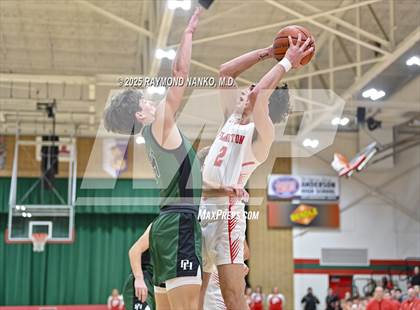 Thumbnail 3 in Pendleton Heights vs. Frankton (Madison County Finals)  photogallery.