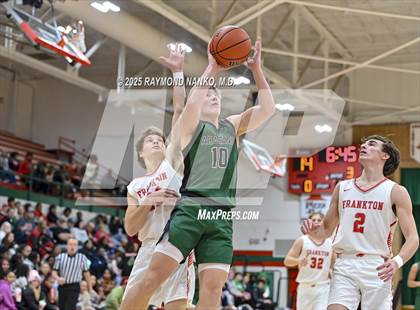 Thumbnail 1 in Pendleton Heights vs. Frankton (Madison County Finals)  photogallery.