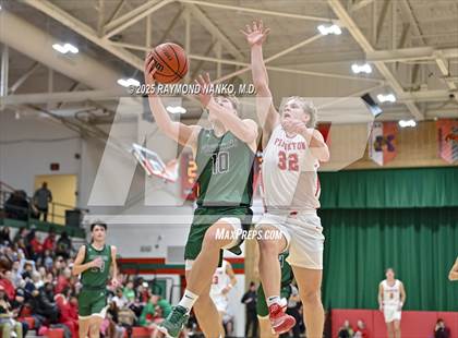 Thumbnail 1 in Pendleton Heights vs. Frankton (Madison County Finals)  photogallery.