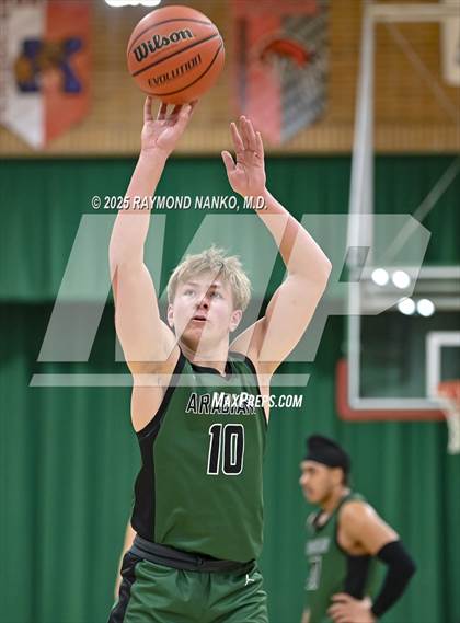 Thumbnail 2 in Pendleton Heights vs. Frankton (Madison County Finals)  photogallery.