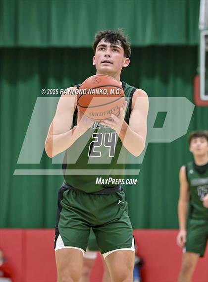 Thumbnail 1 in Pendleton Heights vs. Frankton (Madison County Finals)  photogallery.
