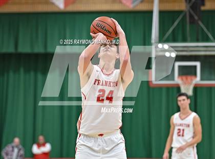 Thumbnail 1 in Pendleton Heights vs. Frankton (Madison County Finals)  photogallery.