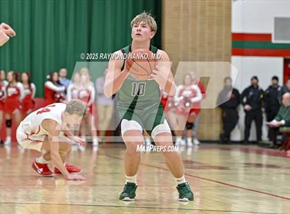 Thumbnail 1 in Pendleton Heights vs. Frankton (Madison County Finals)  photogallery.