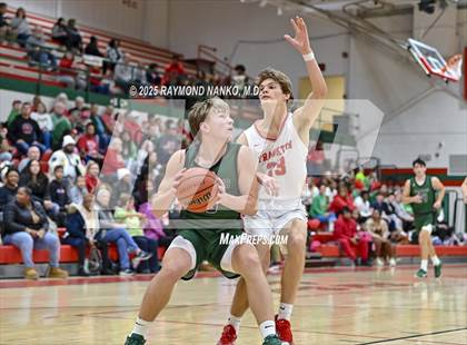 Thumbnail 3 in Pendleton Heights vs. Frankton (Madison County Finals)  photogallery.