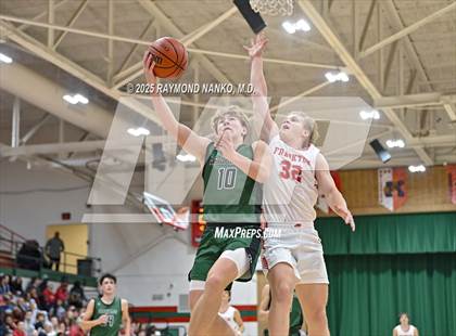 Thumbnail 2 in Pendleton Heights vs. Frankton (Madison County Finals)  photogallery.