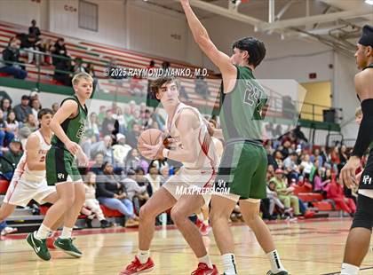 Thumbnail 2 in Pendleton Heights vs. Frankton (Madison County Finals)  photogallery.