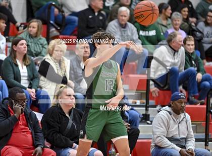 Thumbnail 2 in Pendleton Heights vs. Frankton (Madison County Finals)  photogallery.