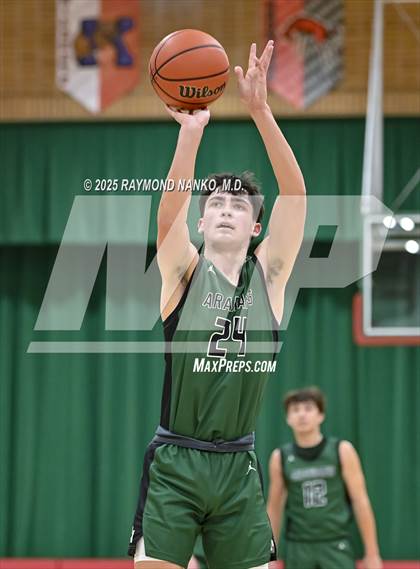 Thumbnail 2 in Pendleton Heights vs. Frankton (Madison County Finals)  photogallery.